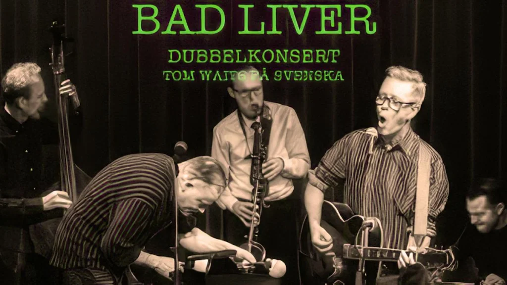 Bad Liver – Tom Waits på svenska – del 2