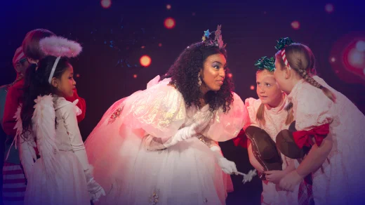 Julkonsert – The Greatest Gift