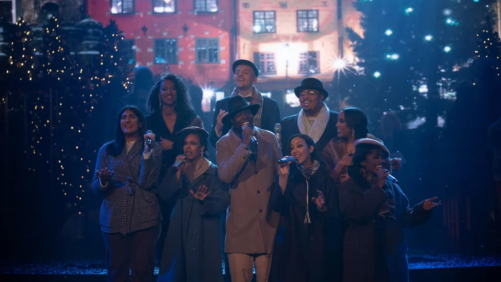 Julkonsert – The Greatest Gift
