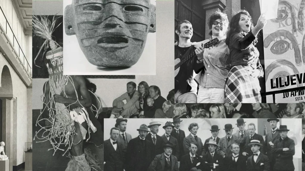 Det sociala museet och konstens organisering