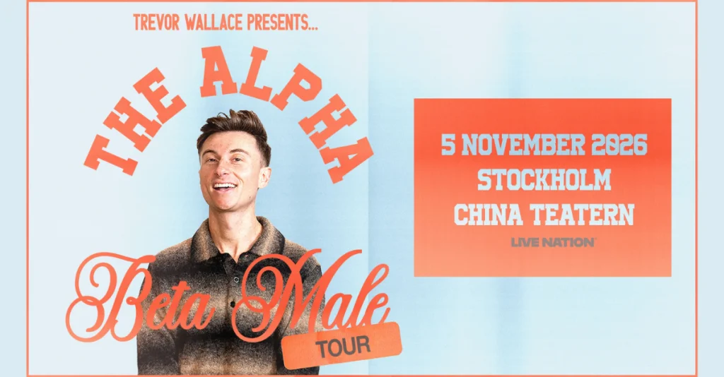 Trevor Wallace: The Alpha Beta Male