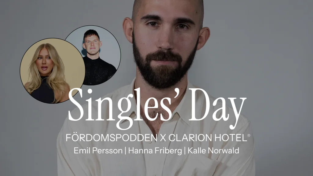 Fördomspodden – Singles Day
