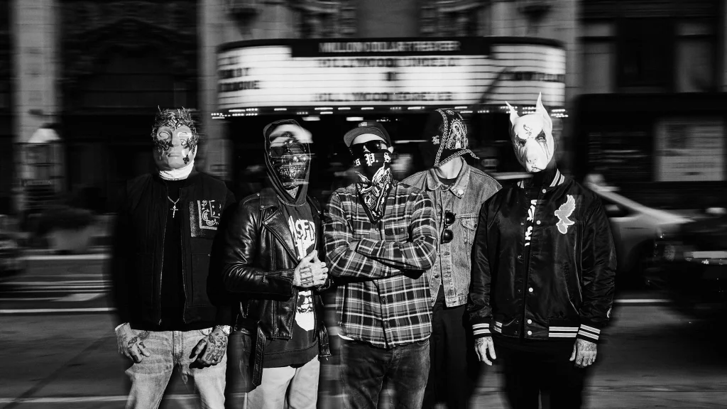 Hollywood Undead: EU/UK 2027