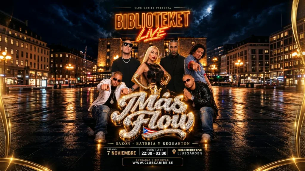 MÁS FLOW