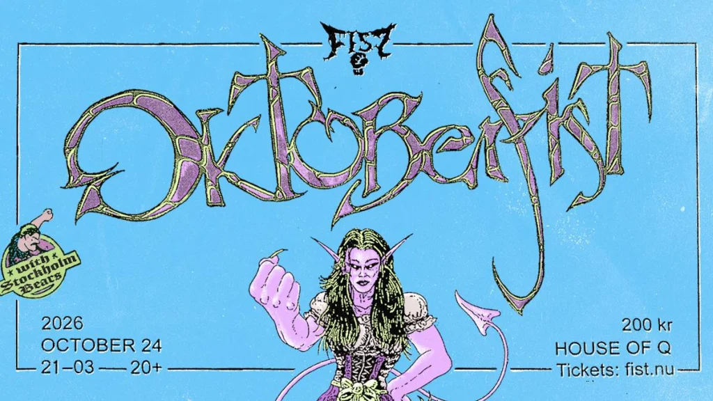 Oktoberfist 2026