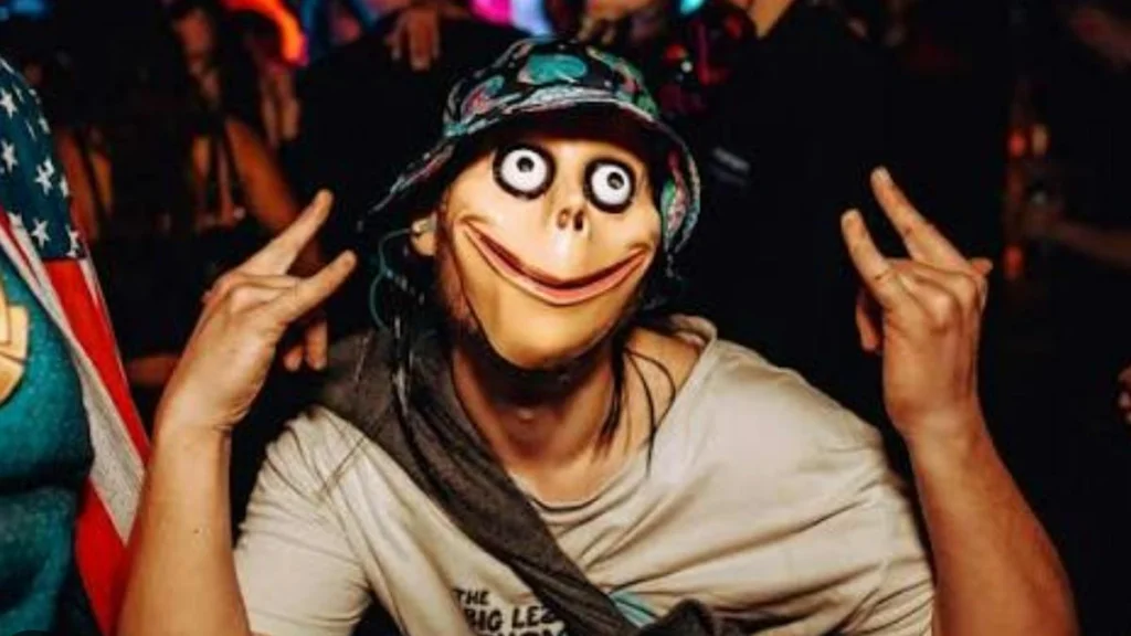 Techno Halloween