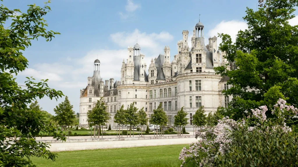 La vallée de la Loire et ses châteaux – Christophe Luciani