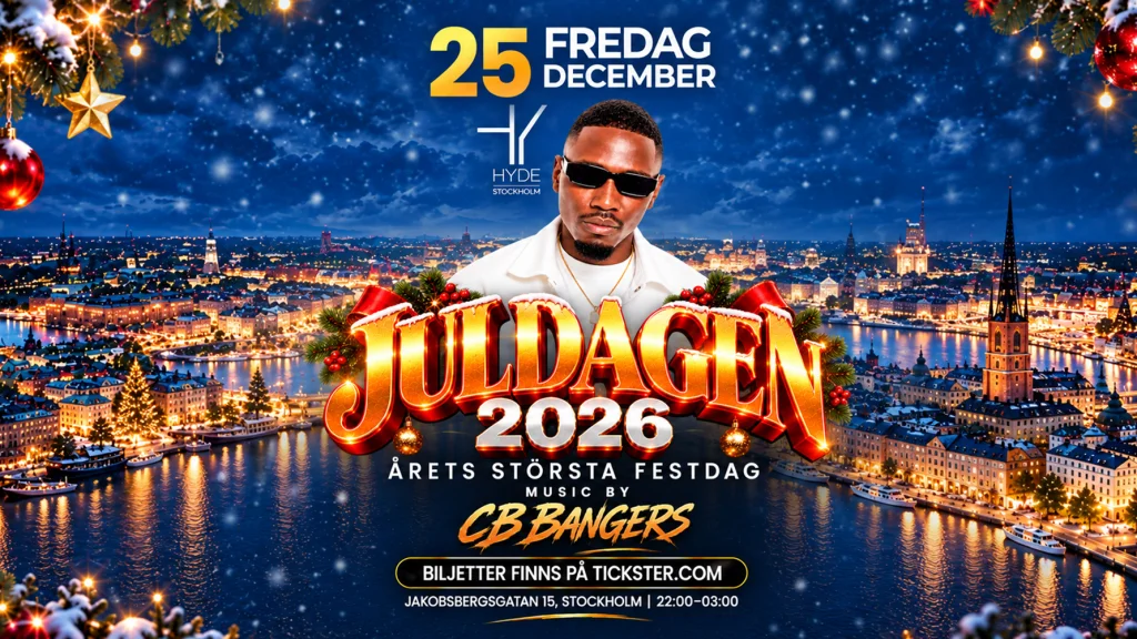 Juldagen