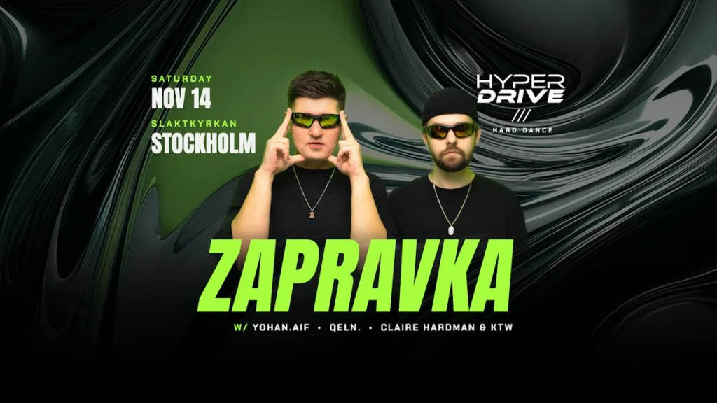ZAPRAVKA