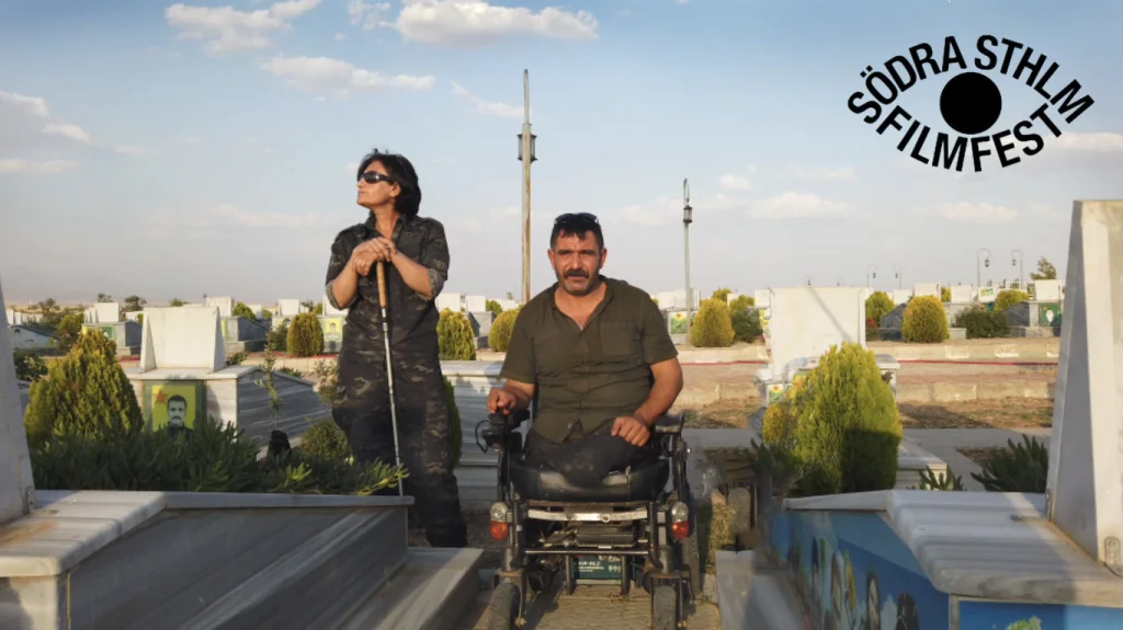 De levande döda i Rojava