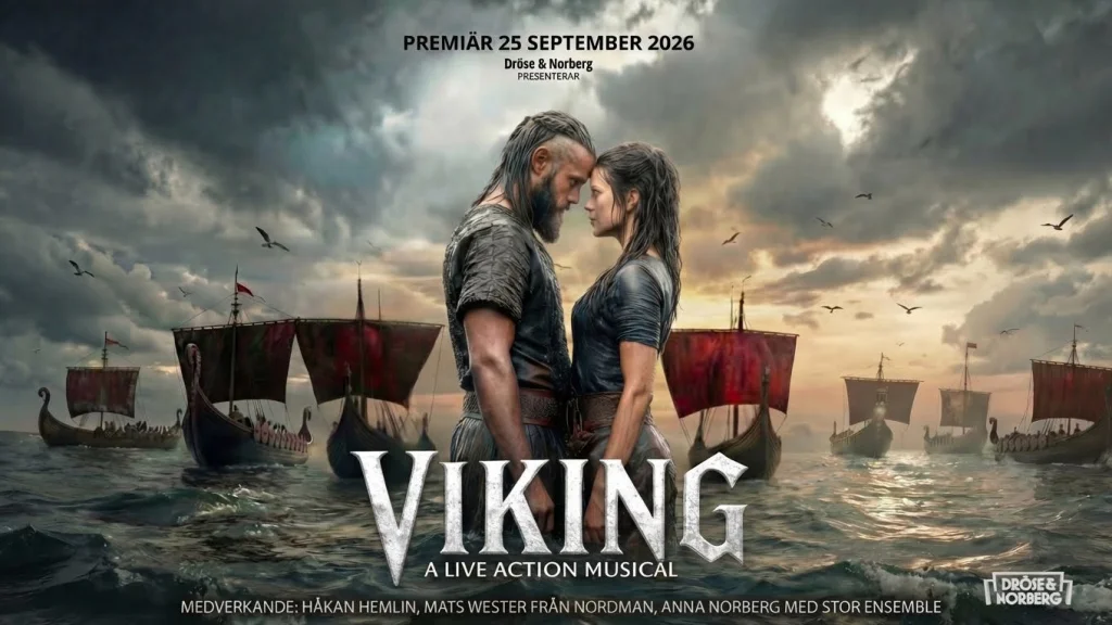 VIKING – A Live Action Musical
