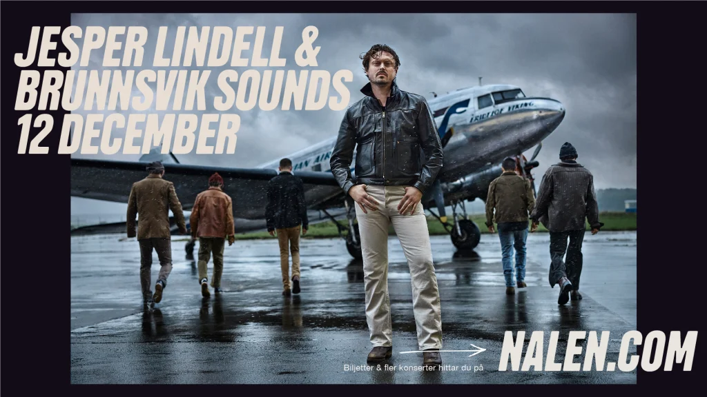 Jesper Lindell & Brunnsvik Sound
