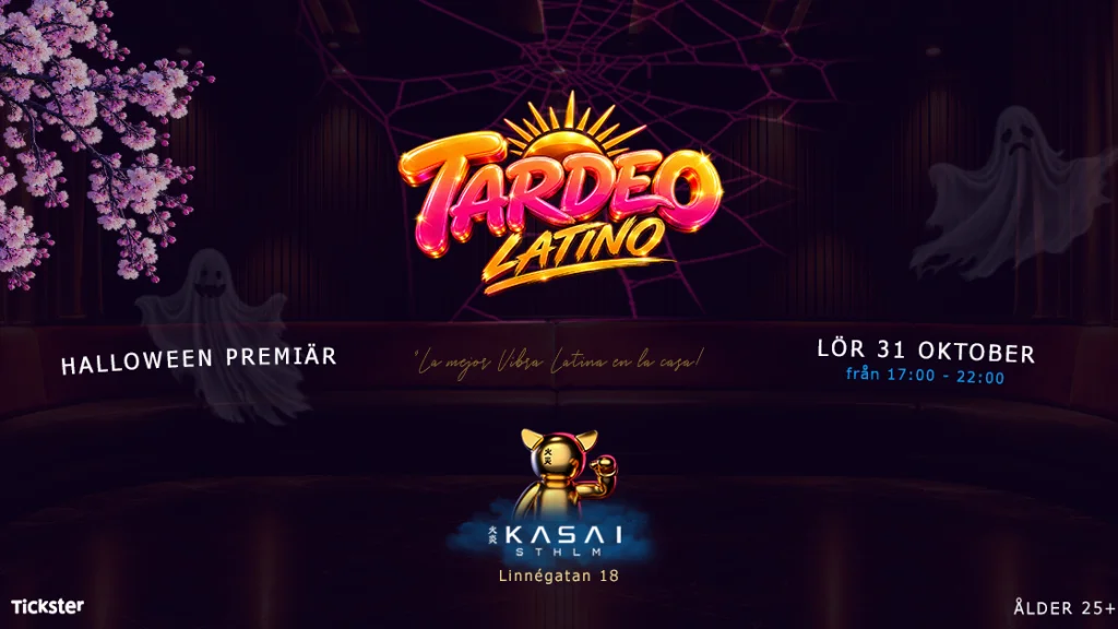Tardeo Latino
