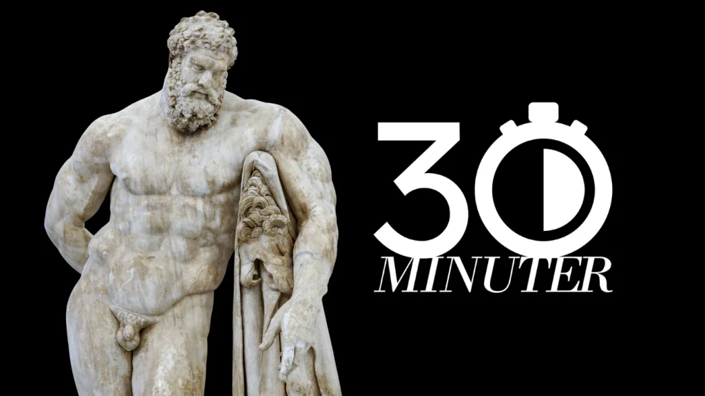 30 minuter om... Herakles