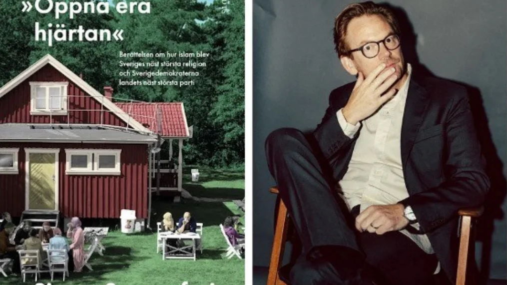 Öppna era hjärtan med Simon Sorgenfrei