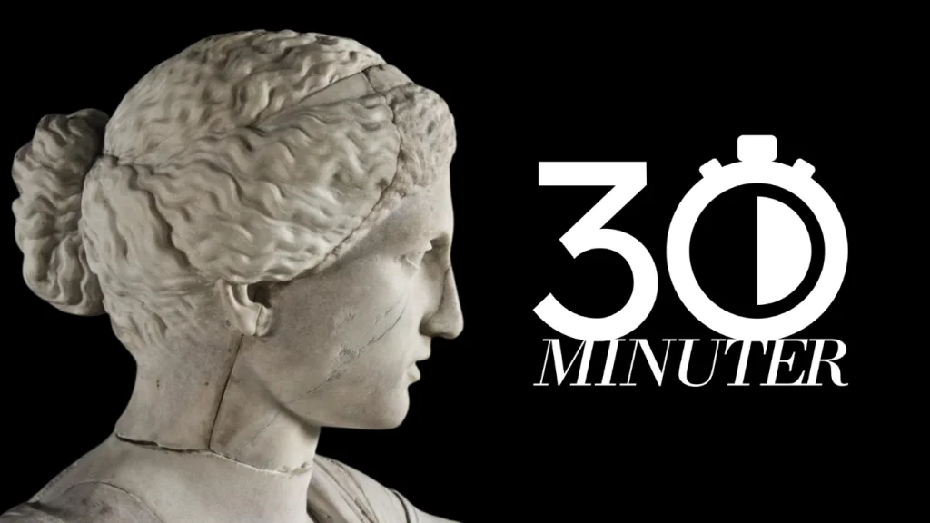 30 minuter om... Artemis