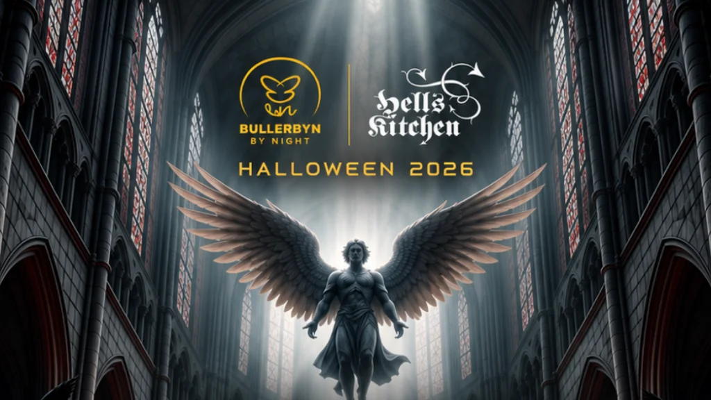 HALLOWEEN MED BULLERBYN | 30–31 oktober