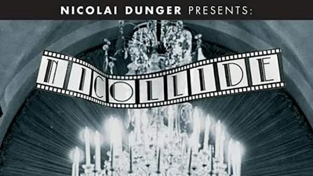 Nicolai Dunger – Carmic Retribution