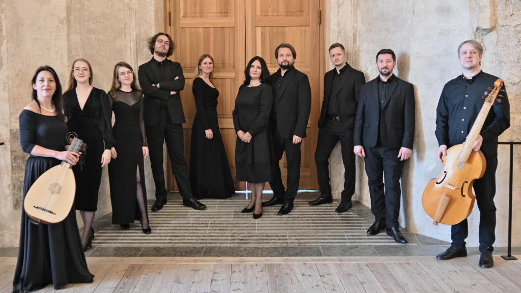 Cracow Singers & Players: Polska julpärlor