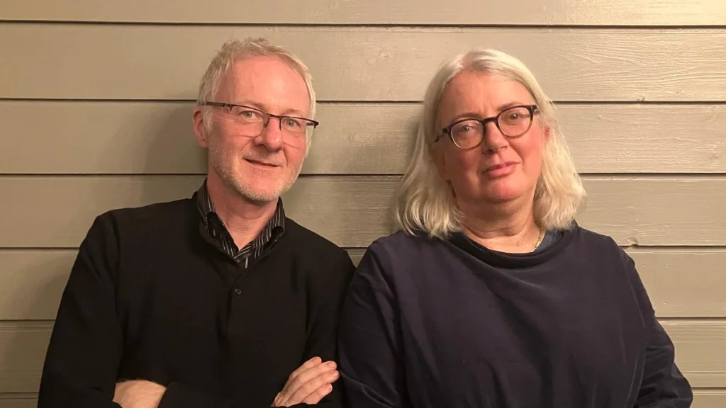 Sjöström & Dierks: Orgeljul i stereo! (Early Late)