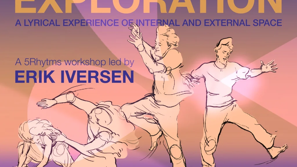 Space Exploration 5Rhythms® movement weekend