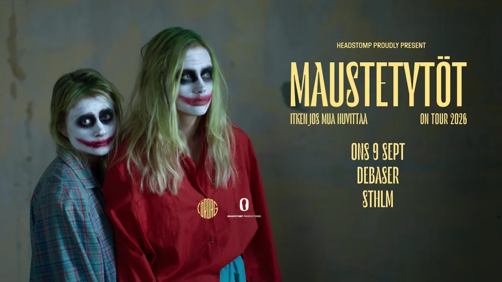 Maustetytöt