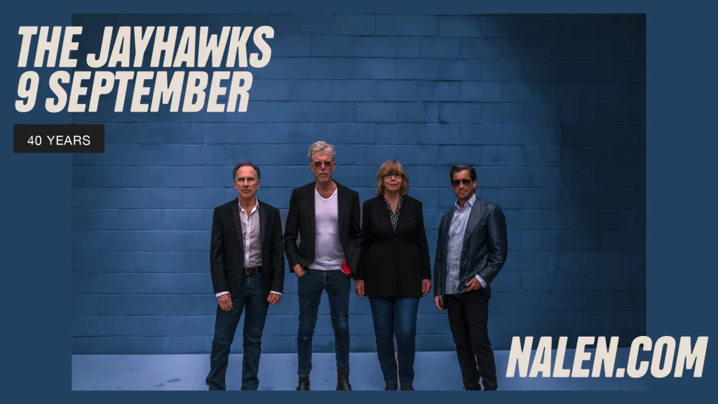 The Jayhawks – 40 Years
