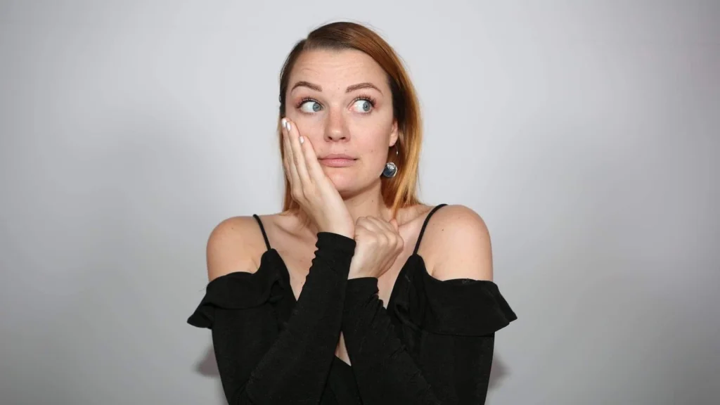 Kärrtorp Comedy med Kirsty Armstrong