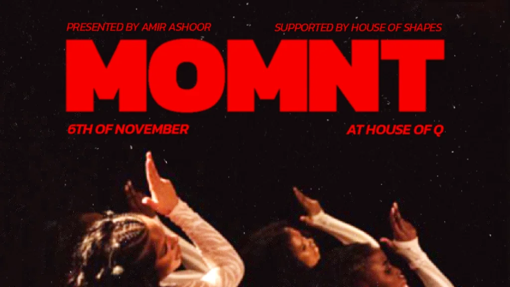 CLUB MOMNT