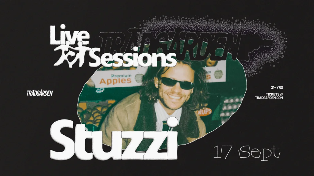 Live Sessions: Stuzzi