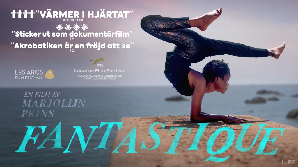 Fantastique – film och mat från Guinea