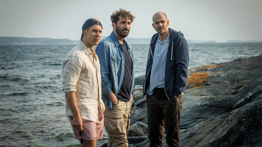 Arkipelag – regissörssamtal med Alex Schulman