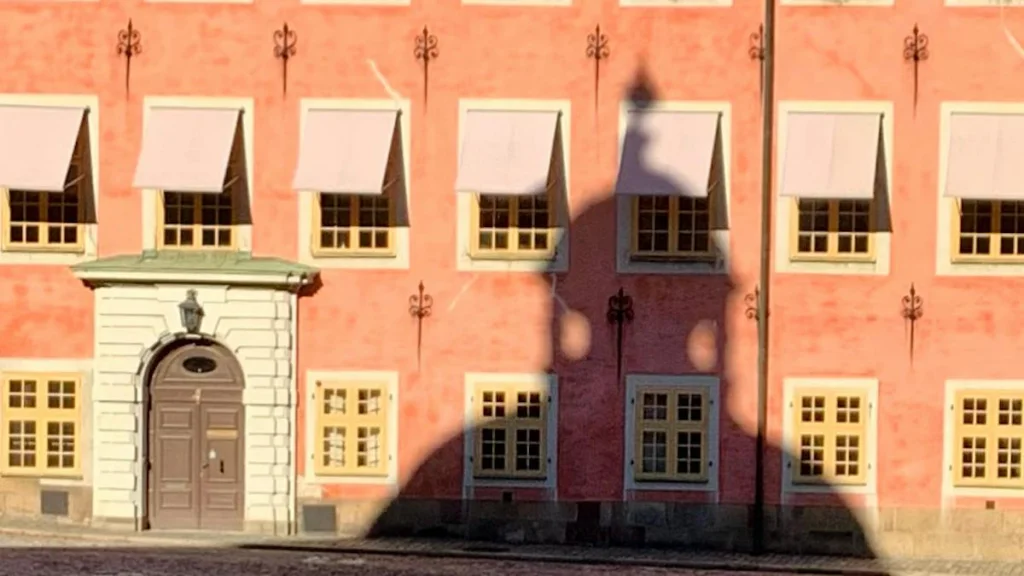 Stormaktstidens privatpalats – husen och människorna