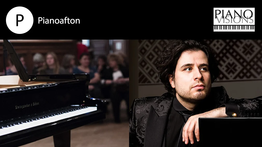 Pianoafton med Andrejs Osokins