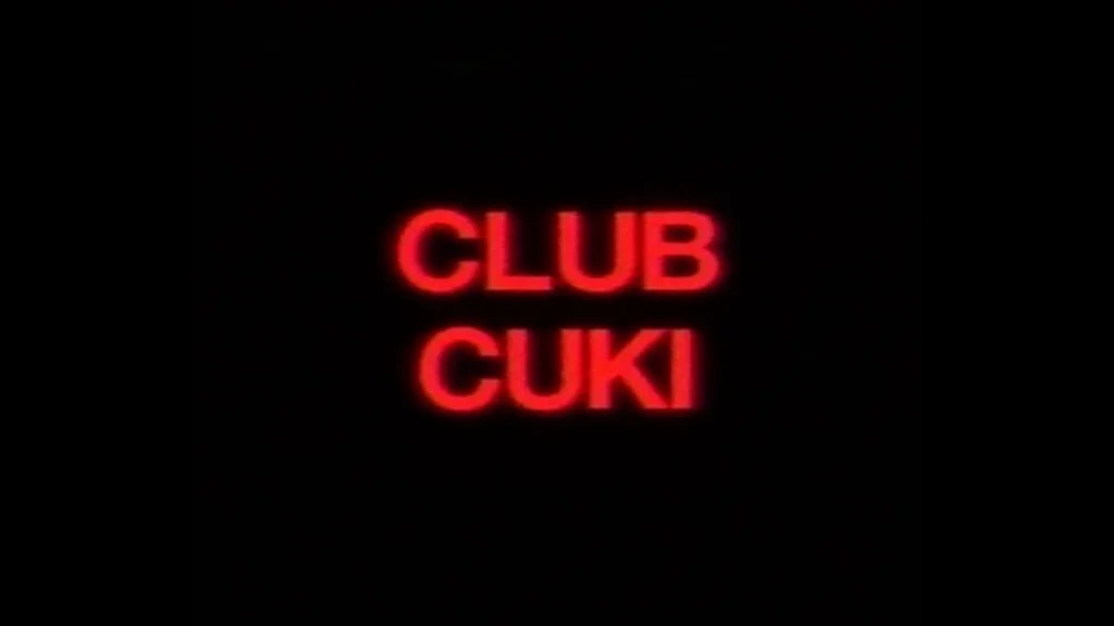 Club Cuki x Södra Teatern