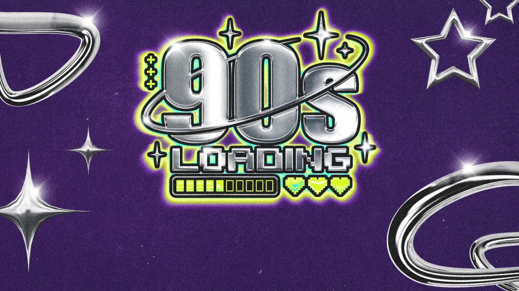 90s LOADING...