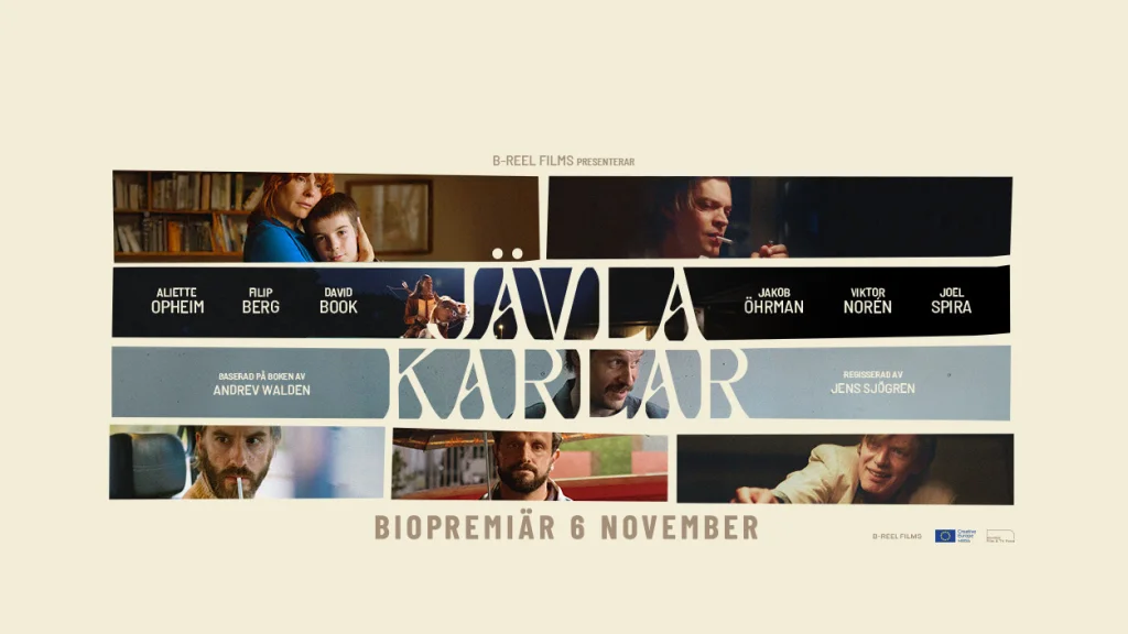 Jävla karlar