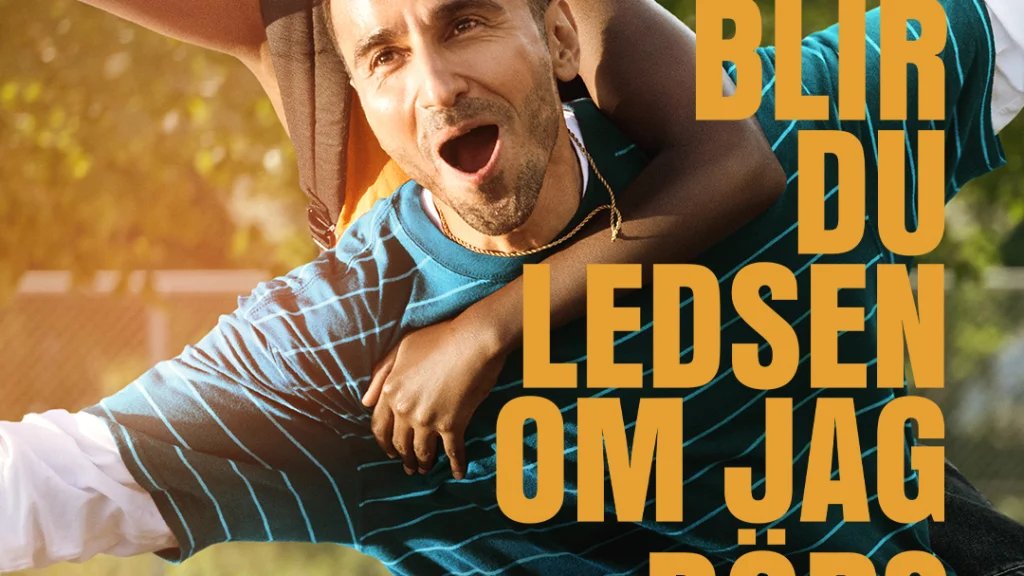 Blir du ledsen om jag dör?