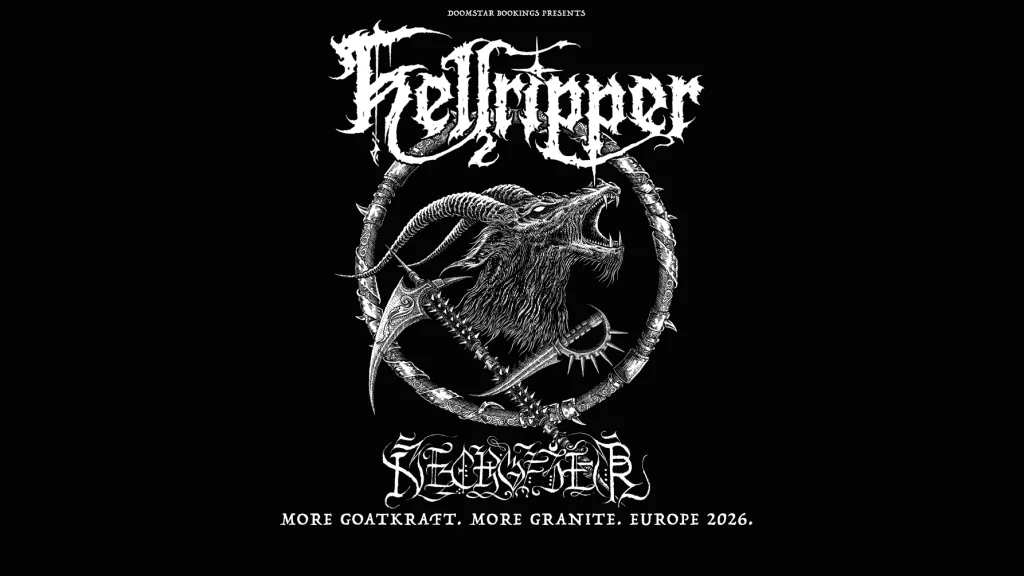 Hellripper + Necrofier