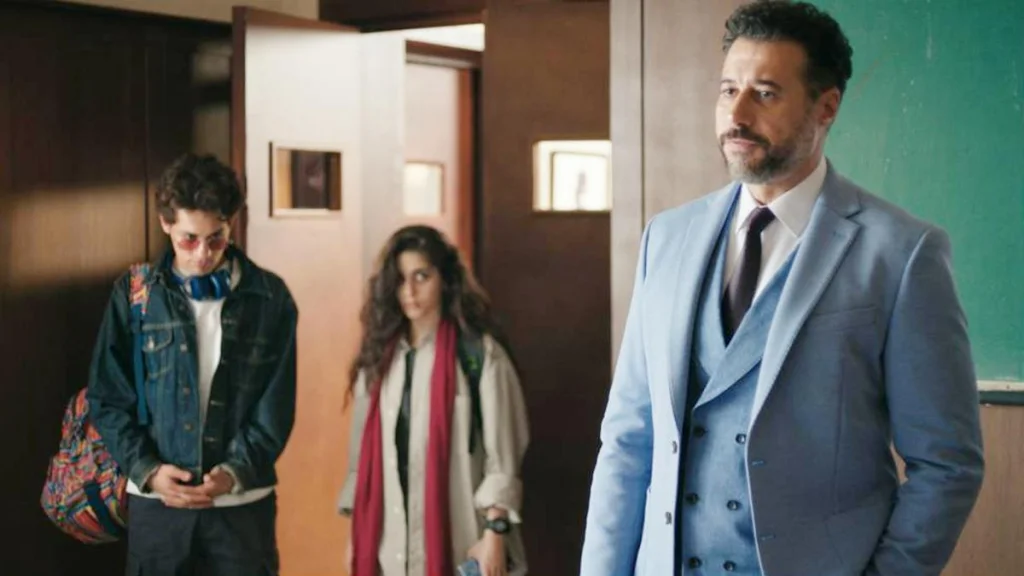 Invigning av Arab Film Festival Stockholm – den egyptiska filmen Love Imagined
