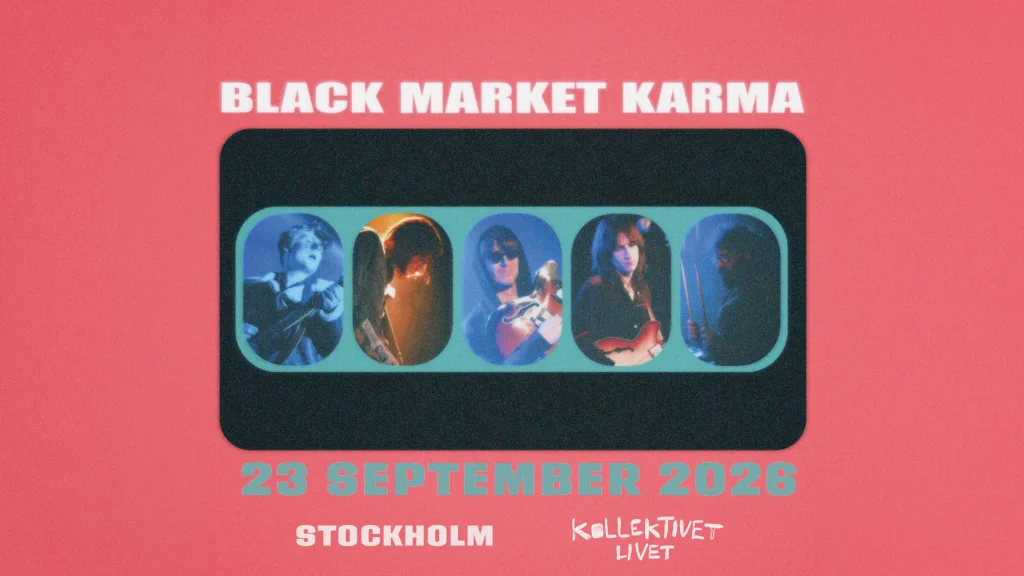 Black Market Karma