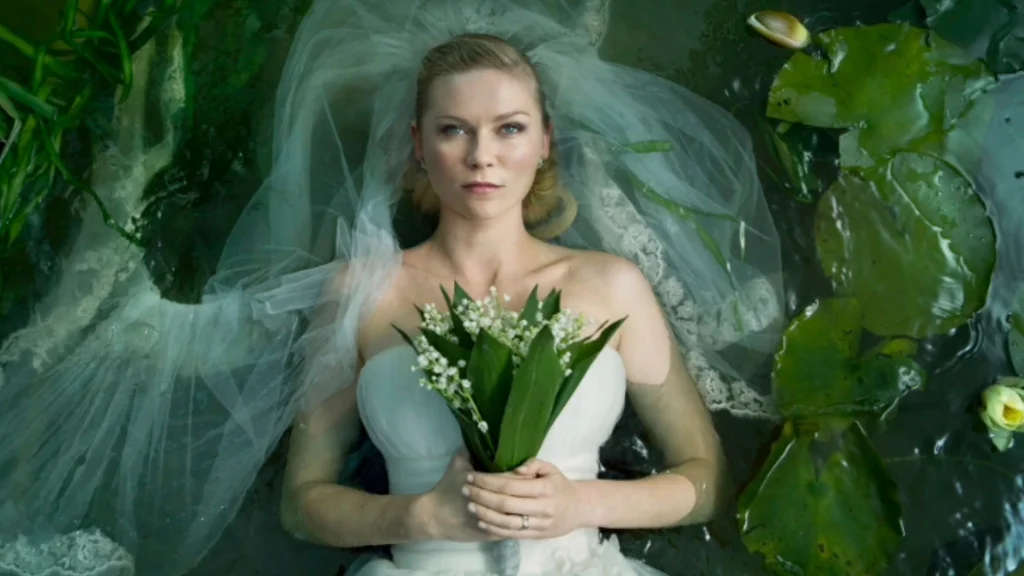 Lars von Trier – att måla undergången