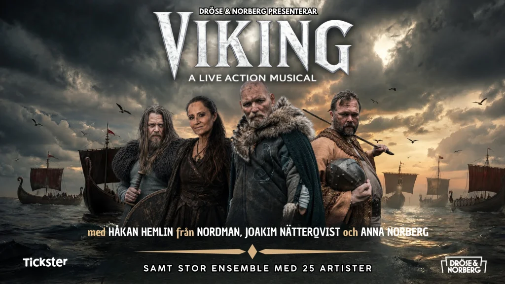 VIKING – A Live Action Musical