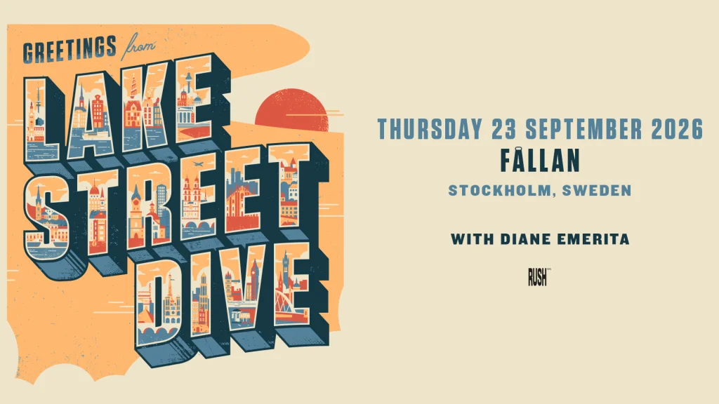 Lake Street Dive