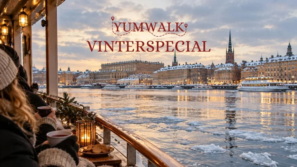 Vinterspecial – Båttur & Matsafari
