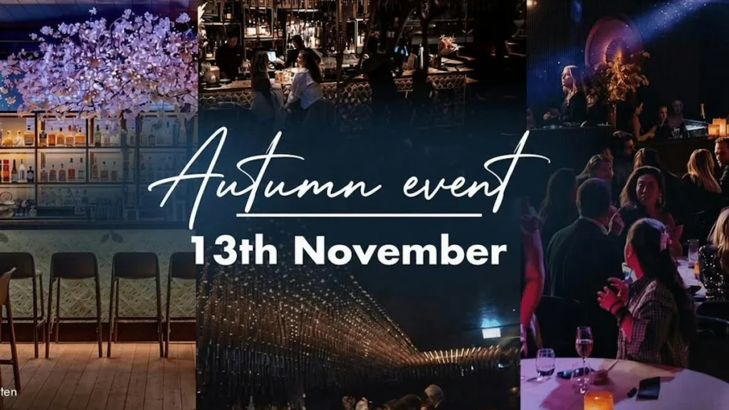 Autumn event