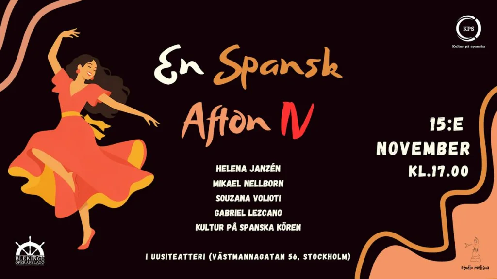 En spansk afton IV