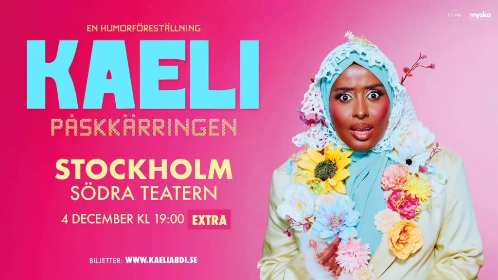 Kaeli Abdi – Påskkärringen