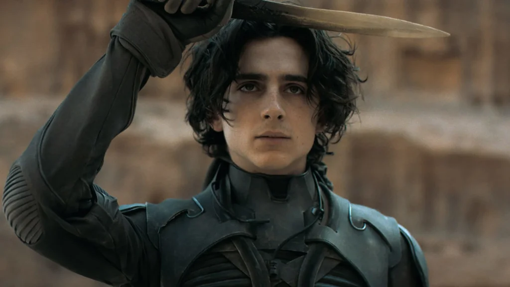 Dune: Part One