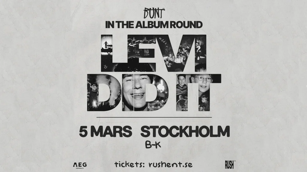 BUNT. – Levi did it